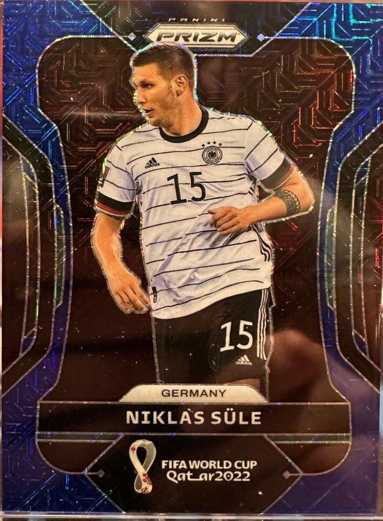 Niklas Sule [Blue Mojo] #115