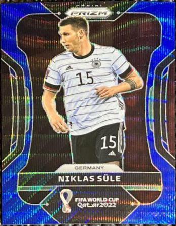 Niklas Sule [Blue Wave] #115
