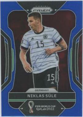 Niklas Sule [Blue] #115