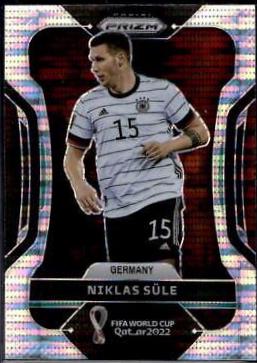 Niklas Sule [Breakaway] #115