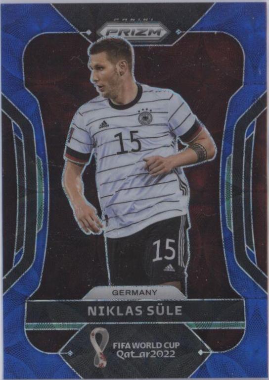 Niklas Sule [Choice Blue] #115