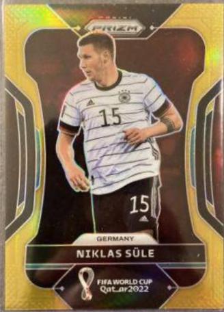 Niklas Sule [Gold] #115