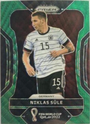Niklas Sule [Green Wave] #115