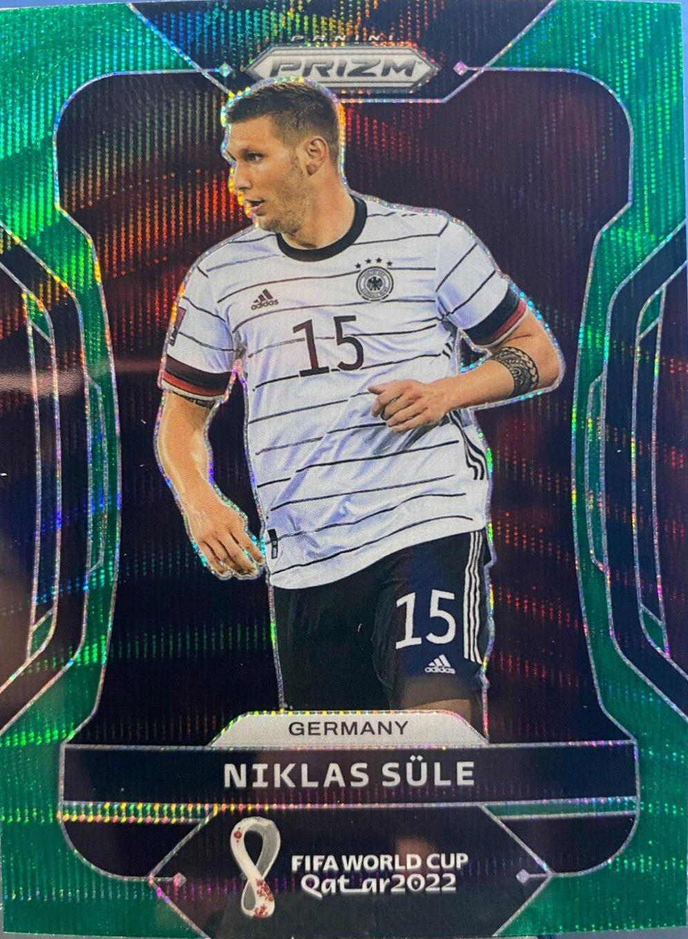 Niklas Sule [Green] #115