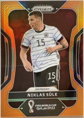 Niklas Sule [Orange] #115