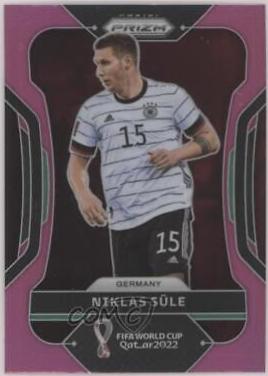Niklas Sule [Pink] #115