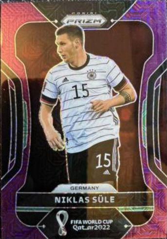 Niklas Sule [Purple Mojo] #115