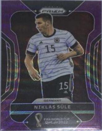 Niklas Sule [Purple Wave] #115