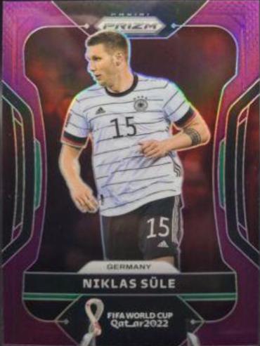 Niklas Sule [Purple] #115