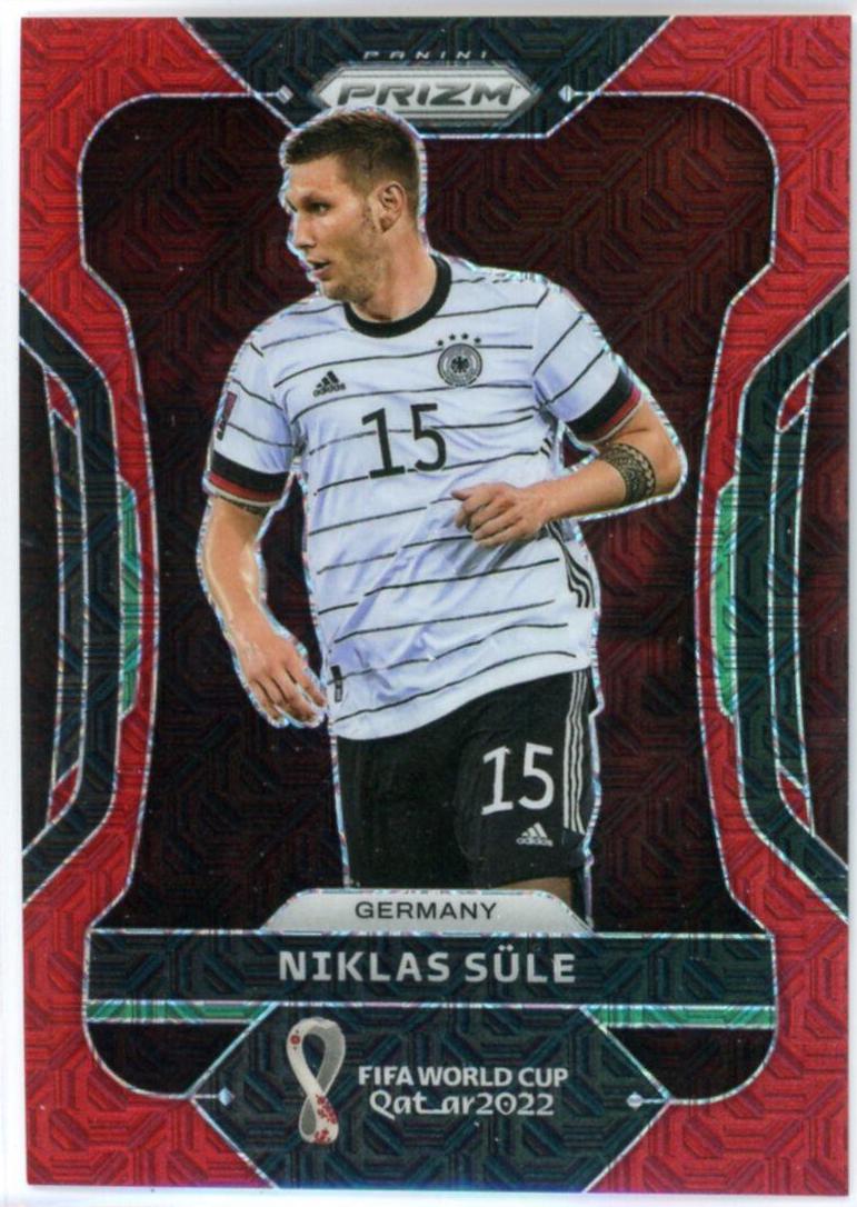 Niklas Sule [Red Mojo] #115