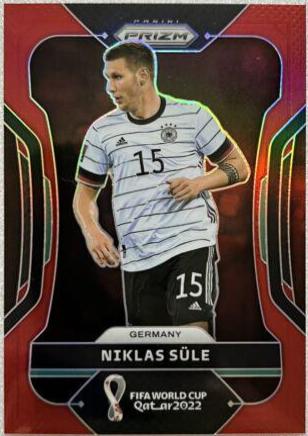 Niklas Sule [Red] #115