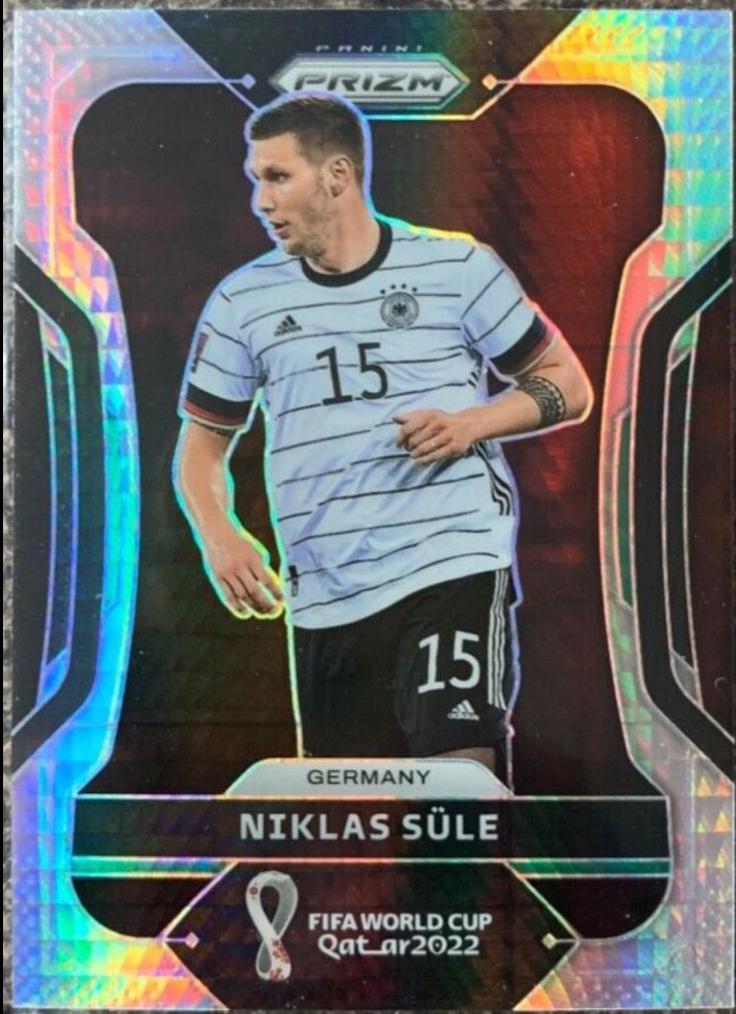 Niklas Sule [Silver] #115