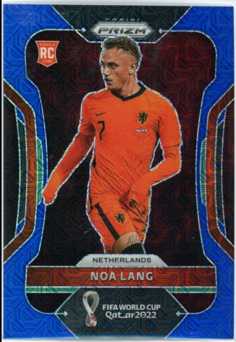 Noa Lang [Blue Mojo] #160