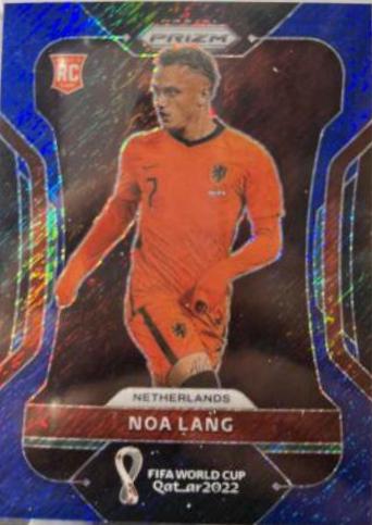 Noa Lang [Blue Shimmer] #160
