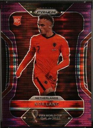 Noa Lang [Breakaway Purple] #160