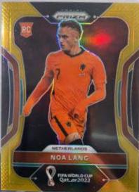 Noa Lang [Gold] #160