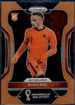 Noa Lang [Orange] #160
