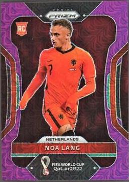 Noa Lang [Purple Mojo] #160
