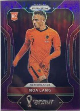 Noa Lang [Purple] #160