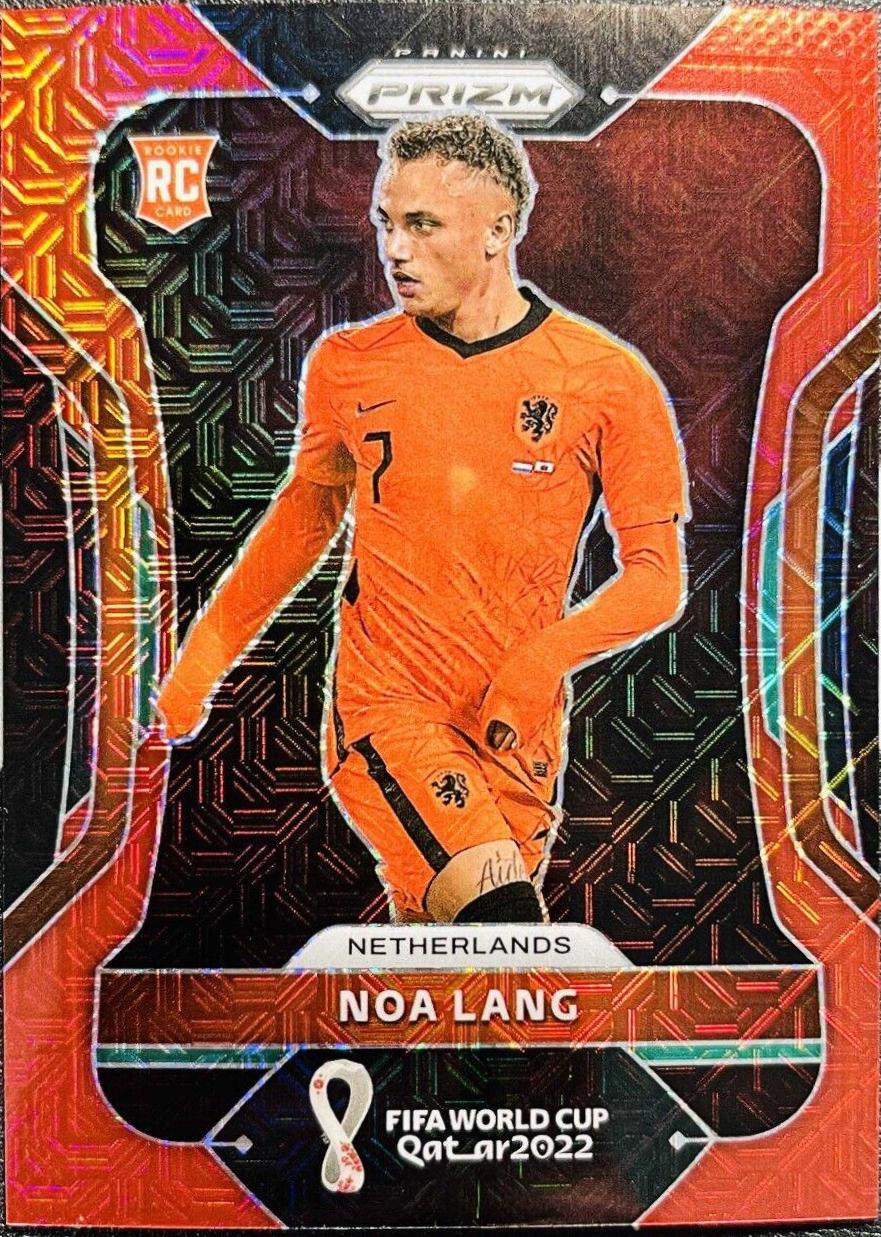 Noa Lang [Red Mojo] #160