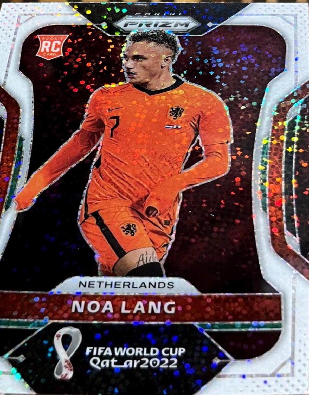 Noa Lang [White Sparkle] #160