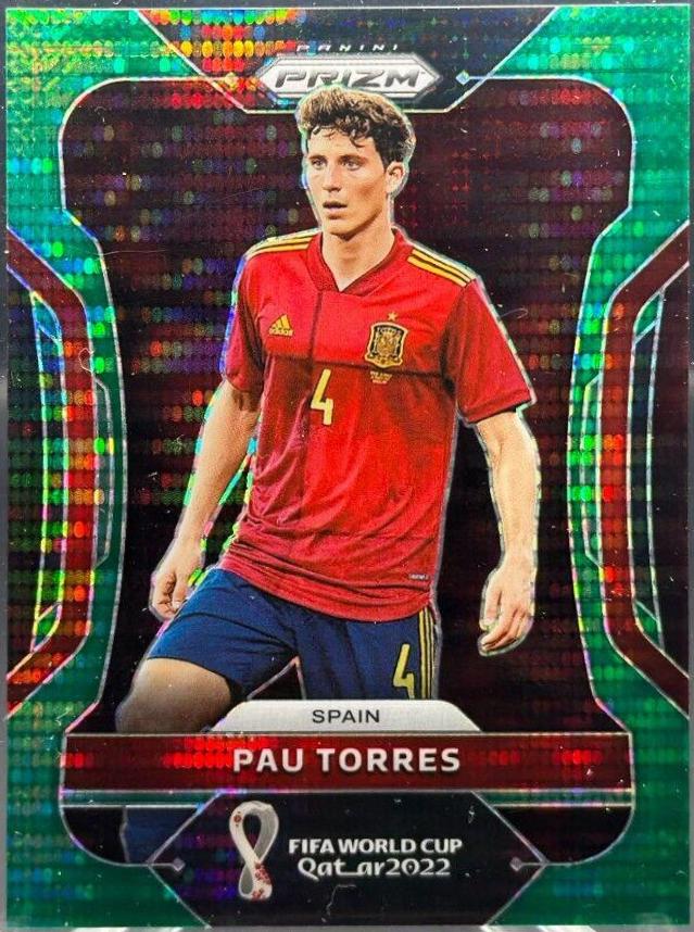 Pau Torres [Breakaway Green] #225