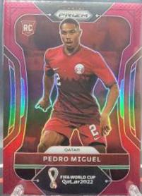 Pedro Miguel [Maroon] #189