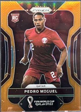 Pedro Miguel [Orange] #189