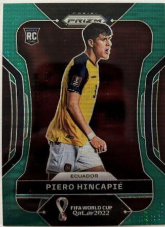 Piero Hincapie [Breakaway Green] #83
