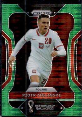Piotr Zielinski [Breakaway Green] #169