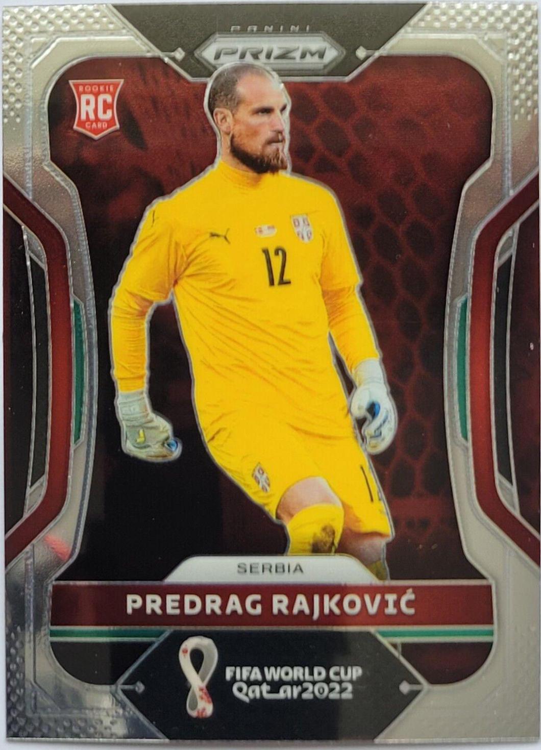 Predrag Rajkovic #258