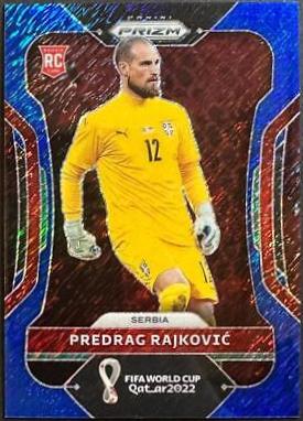 Predrag Rajkovic [Blue Shimmer] #258
