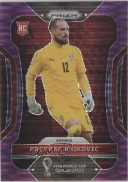Predrag Rajkovic [Breakaway Purple] #258