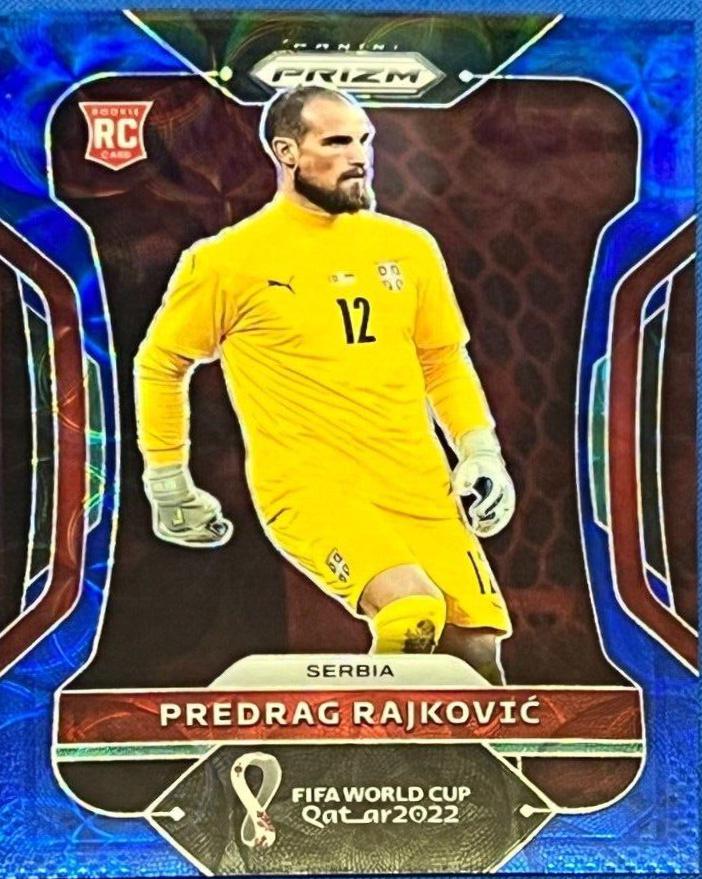 Predrag Rajkovic [Choice Blue] #258