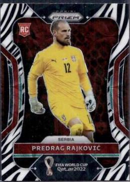 Predrag Rajkovic [Choice Zebra] #258