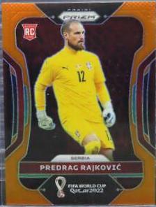 Predrag Rajkovic [Orange] #258