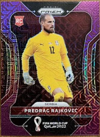 Predrag Rajkovic [Purple Mojo] #258