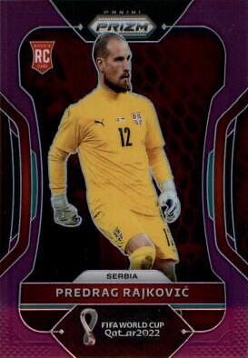 Predrag Rajkovic [Purple] #258