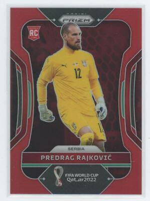 Predrag Rajkovic [Red] #258
