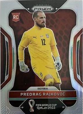 Predrag Rajkovic [Silver] #258