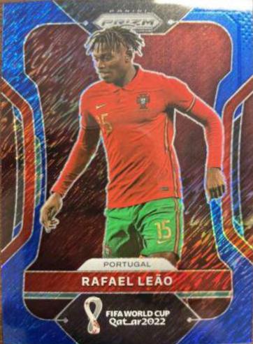 Rafael Leao [Blue Shimmer] #181