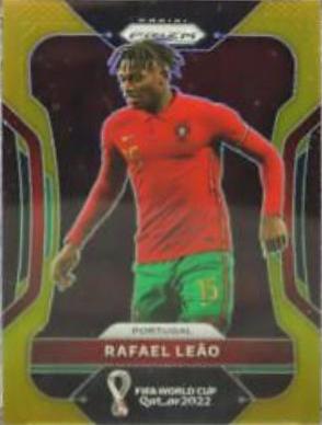 Rafael Leao [Gold] #181