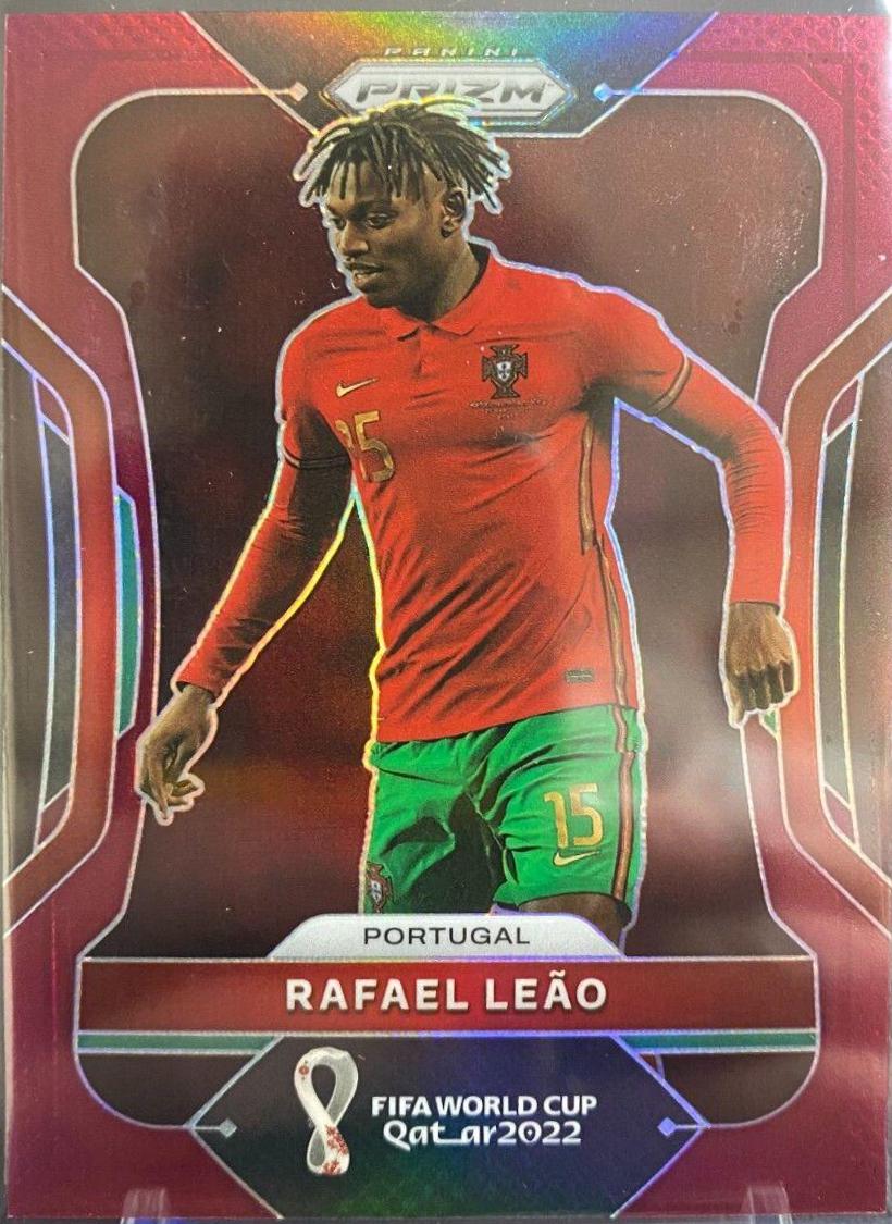 Rafael Leao [Maroon] #181