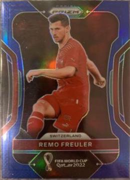 Remo Freuler [Blue] #269