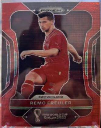 Remo Freuler [Breakaway Red] #269
