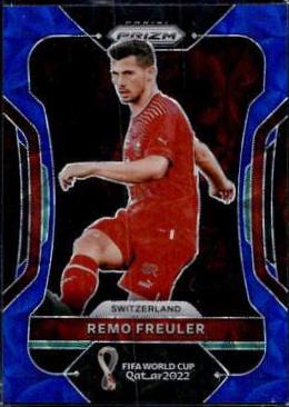 Remo Freuler [Choice Blue] #269