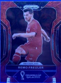 Remo Freuler [Choice Red] #269