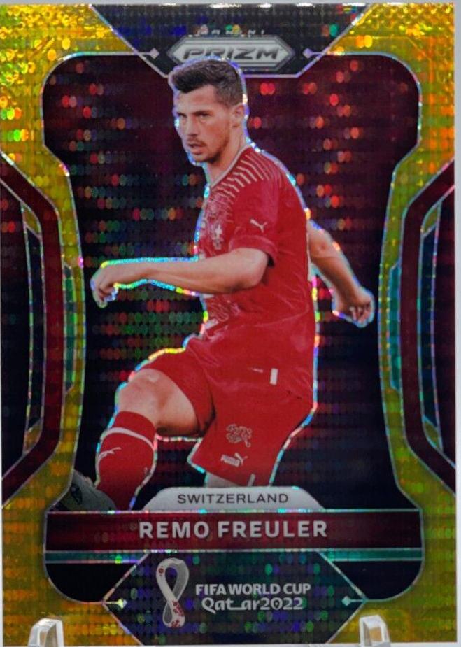 Remo Freuler [Gold] #269