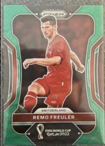 Remo Freuler [Green Wave] #269