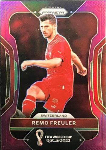 Remo Freuler [Maroon] #269